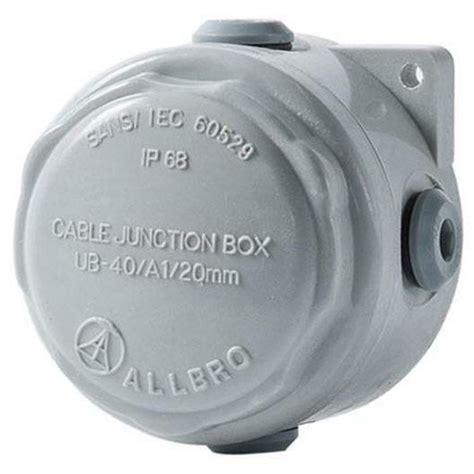 ccg utility box 20mm